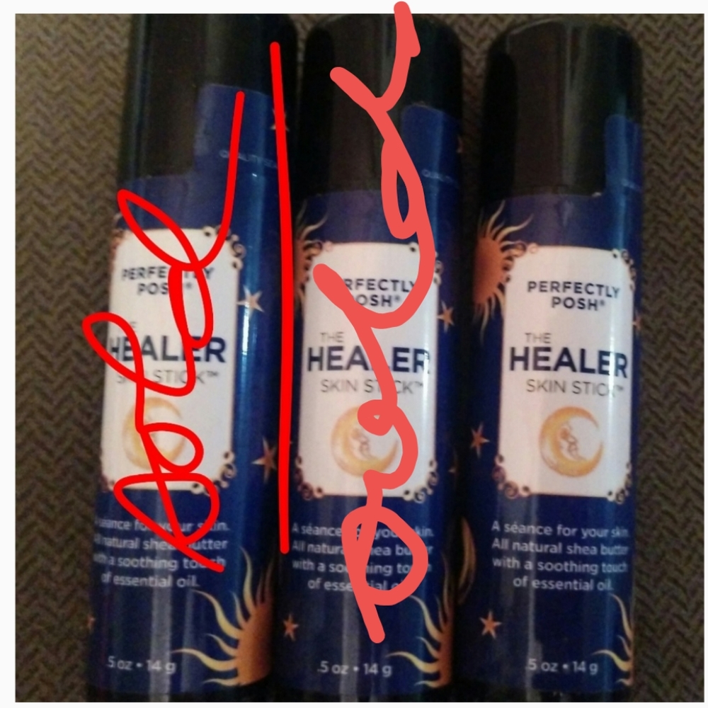 The healer skin stick